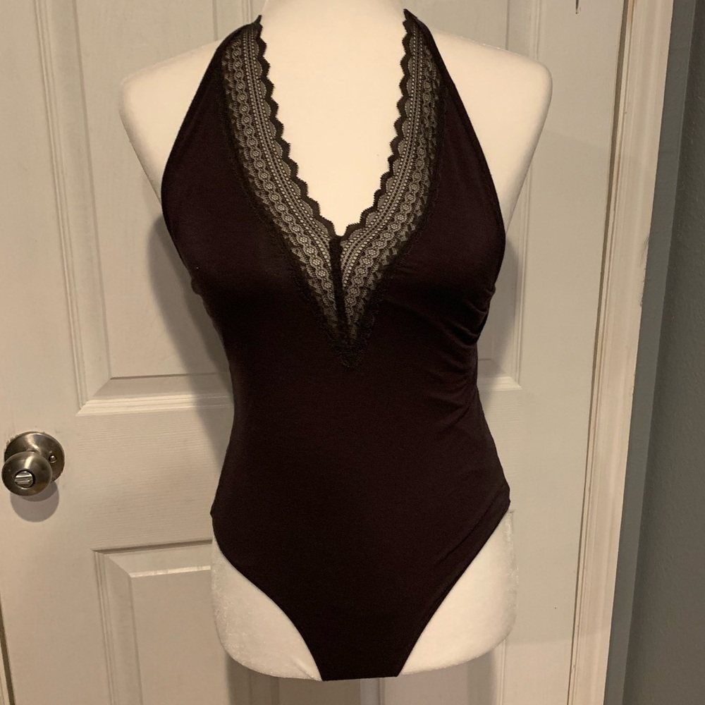 AEO soft & sexy bodysuit/halter tank